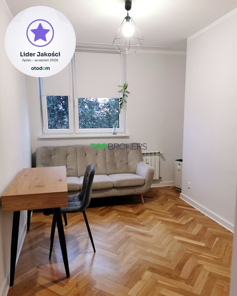 Mieszkanie 3-pokojowe Warszawa Żoliborz, ul. ks. Teofila Boguckiego. Zdjęcie 6