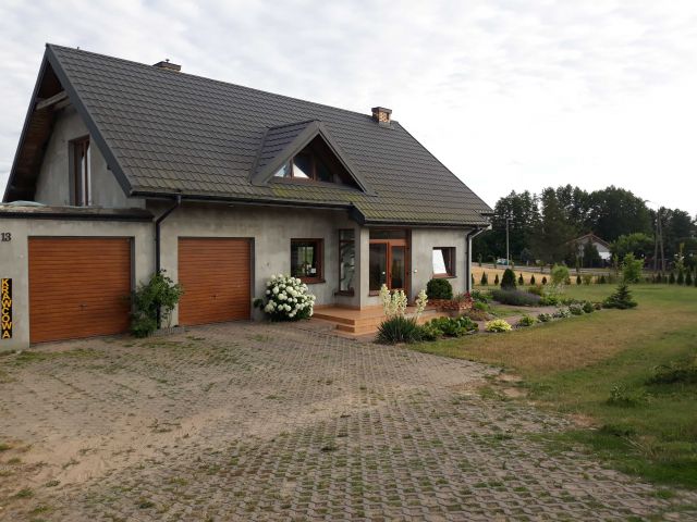 dom wolnostojący Łosice. Zdjęcie 1