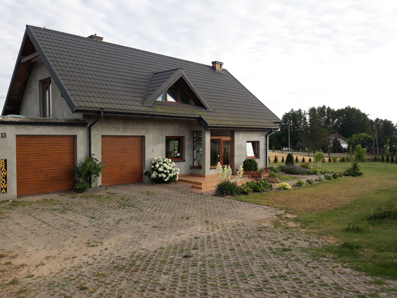 dom wolnostojący Łosice. Zdjęcie 1