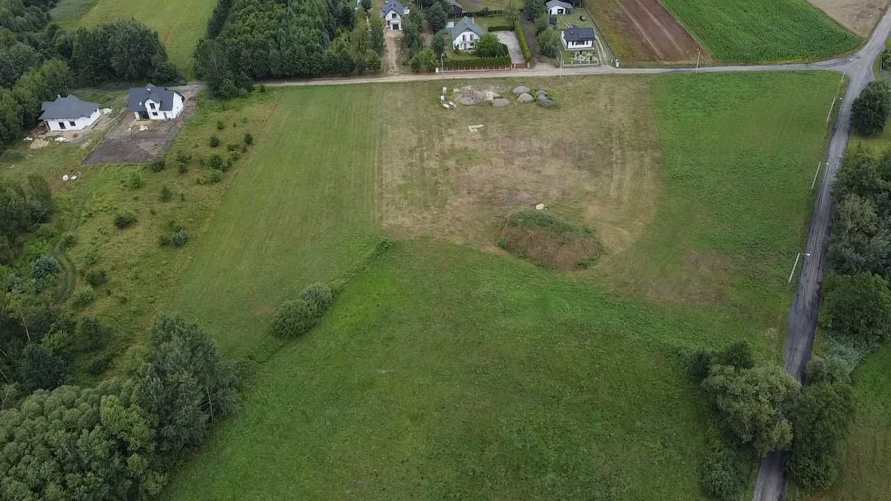 Działka budowlana Kowala-Kolonia