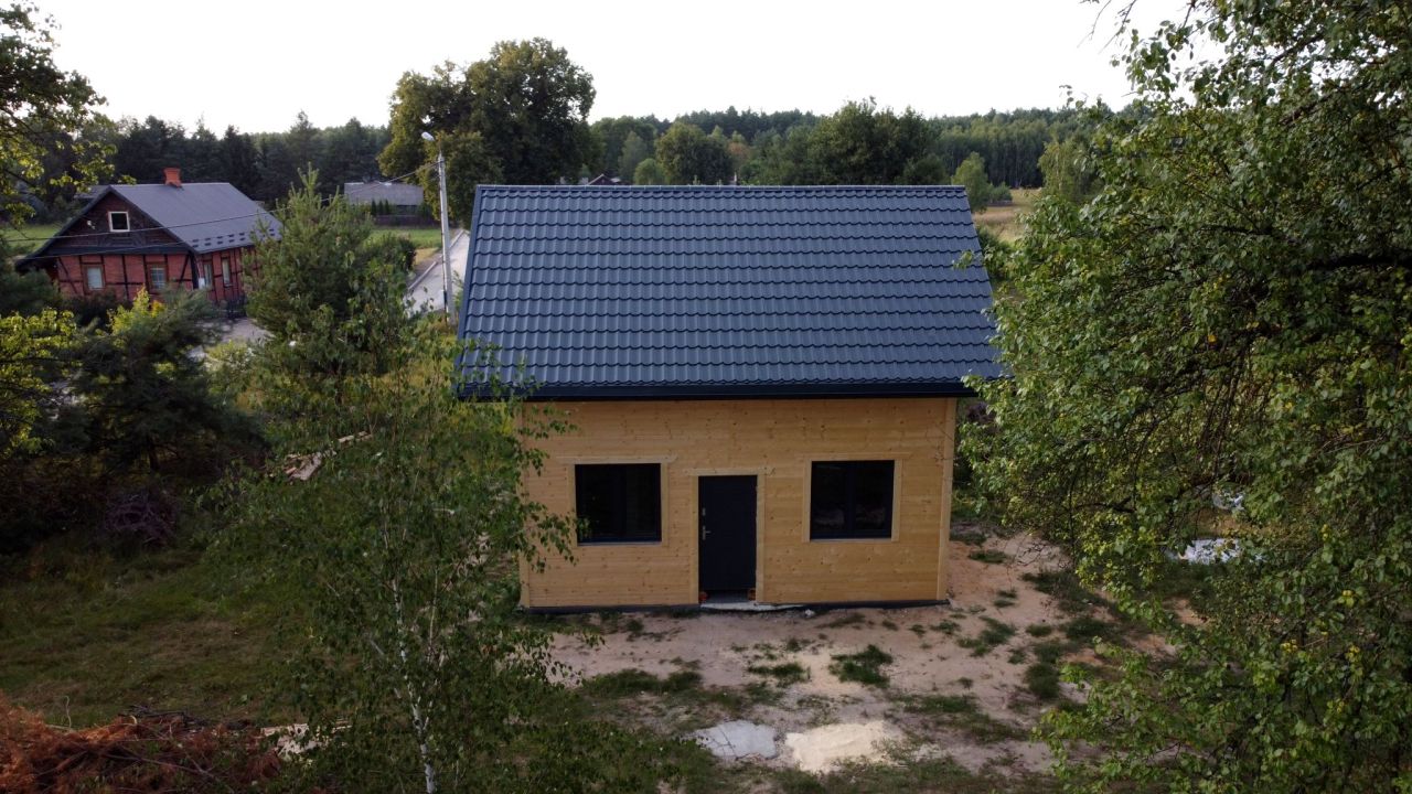 dom letniskowy, 3 pokoje Luta. Zdjęcie 17