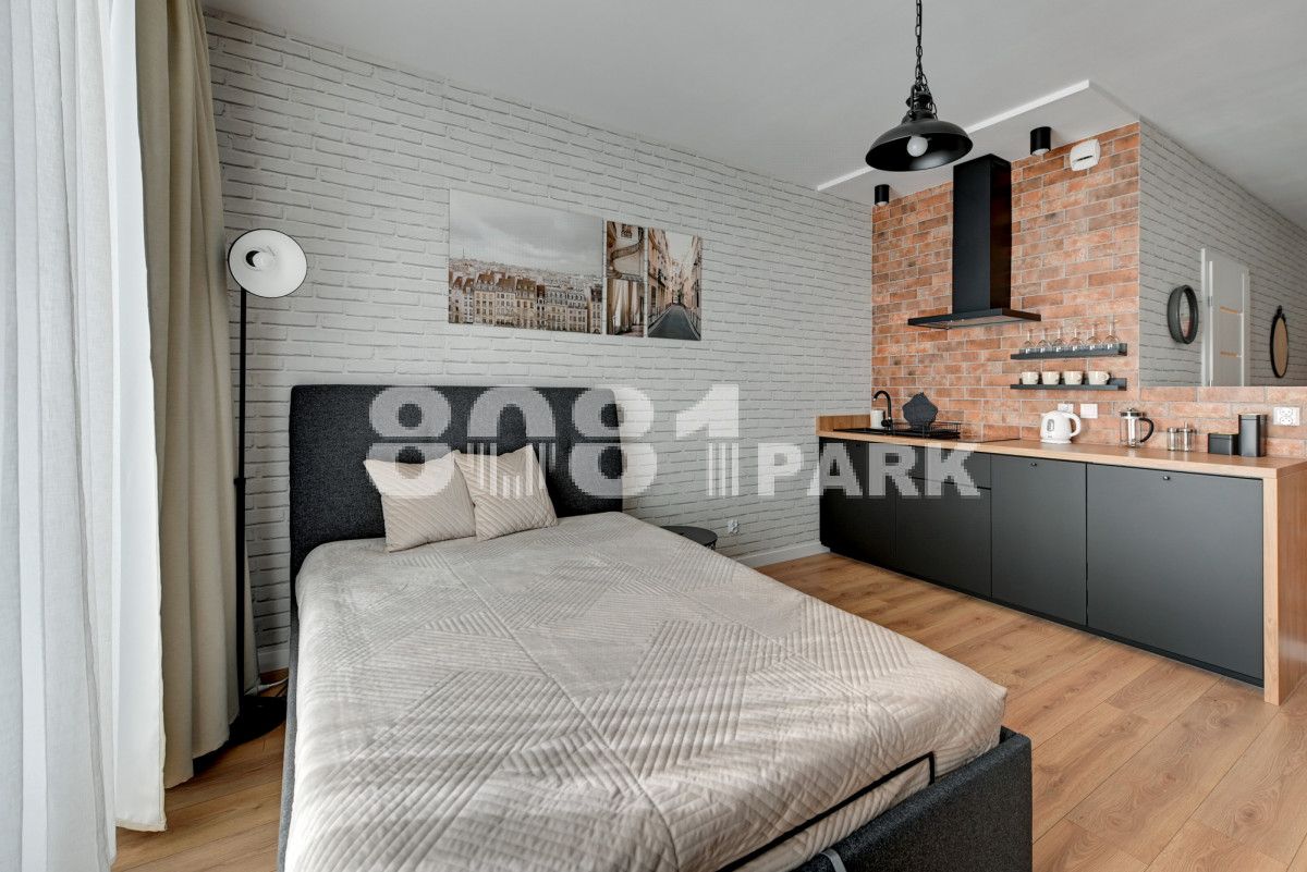 Mieszkanie 1-pokojowe Gdańsk Śródmieście, ul. Wałowa