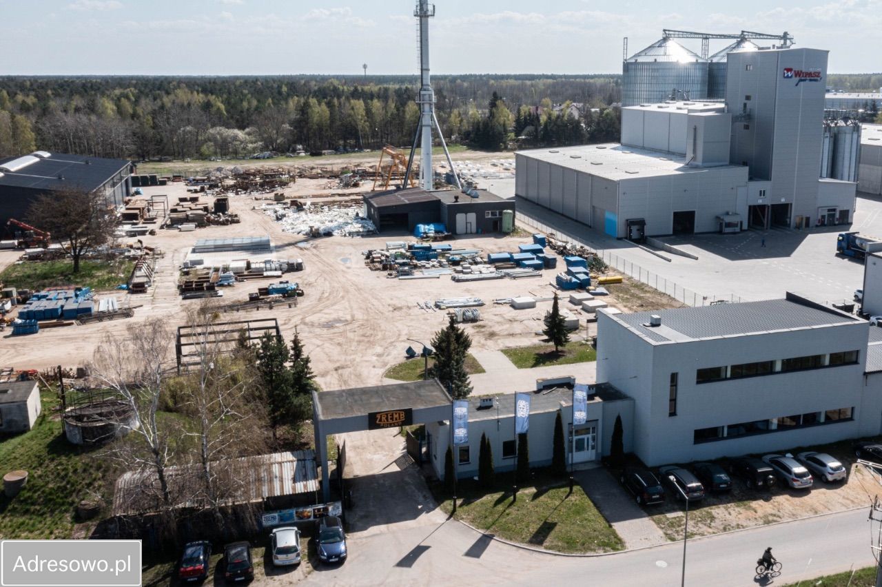 Hala/magazyn Międzyrzec Podlaski. Zdjęcie 6