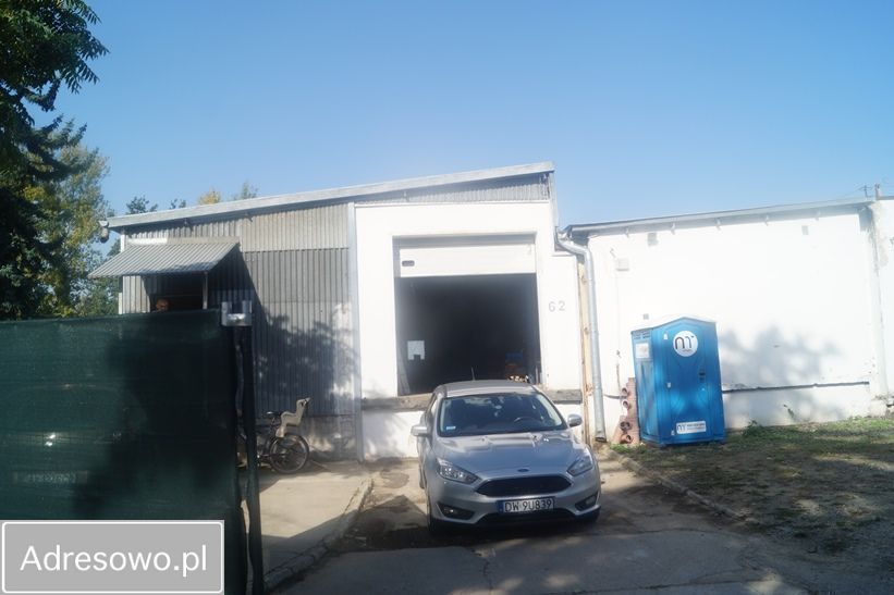 Hala/magazyn Wrocław Stare Miasto, ul. Robotnicza. Zdjęcie 6