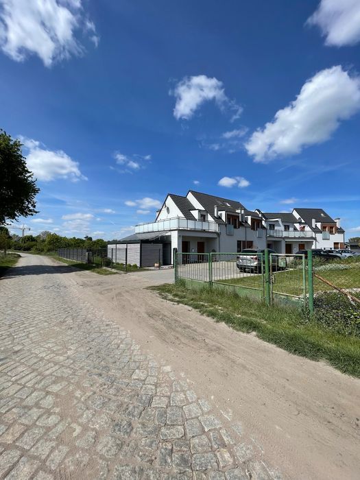 dom szeregowy Międzyrzecz, ul. Długa. Zdjęcie 3