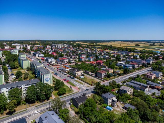 Działka inwestycyjna Brzeziny. Zdjęcie 3