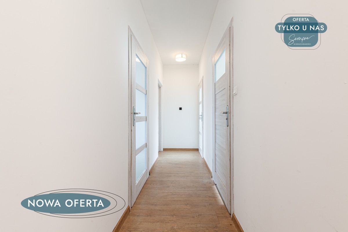 dom wolnostojący, 4 pokoje Studzieniec. Zdjęcie 11