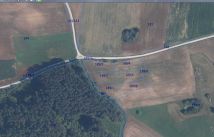 Działka rekreacyjna Nowa Kiszewa. Zdjęcie 1