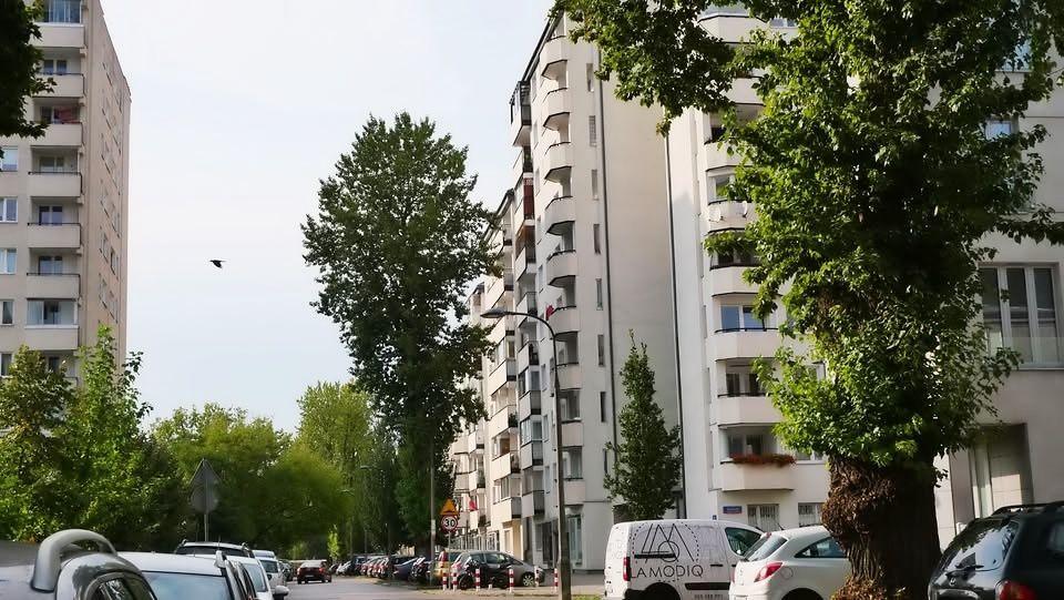 Mieszkanie 4-pokojowe Warszawa Targówek, ul. Smoleńska. Zdjęcie 2