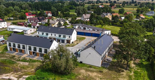 dom szeregowy, 5 pokoi Ostaszewo, ul. Długa. Zdjęcie 1