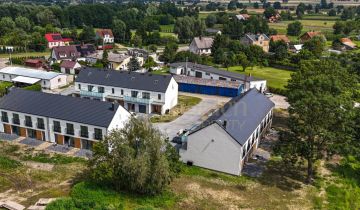 dom szeregowy, 5 pokoi Ostaszewo, ul. Długa