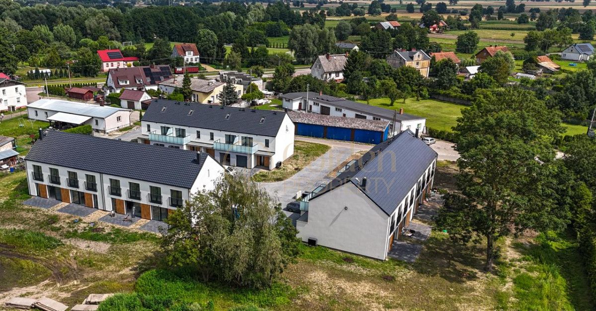 dom szeregowy, 5 pokoi Ostaszewo, ul. Długa