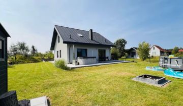 dom wolnostojący Garbicz