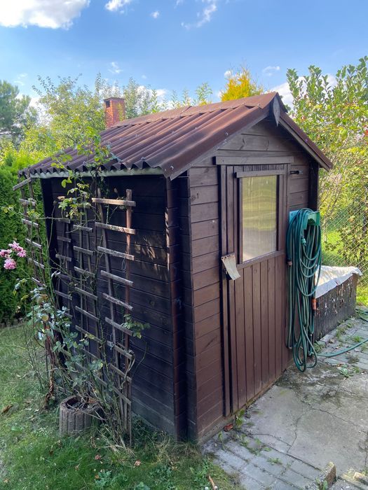 Działka rod Racibórz, ul. Opawska. Zdjęcie 8