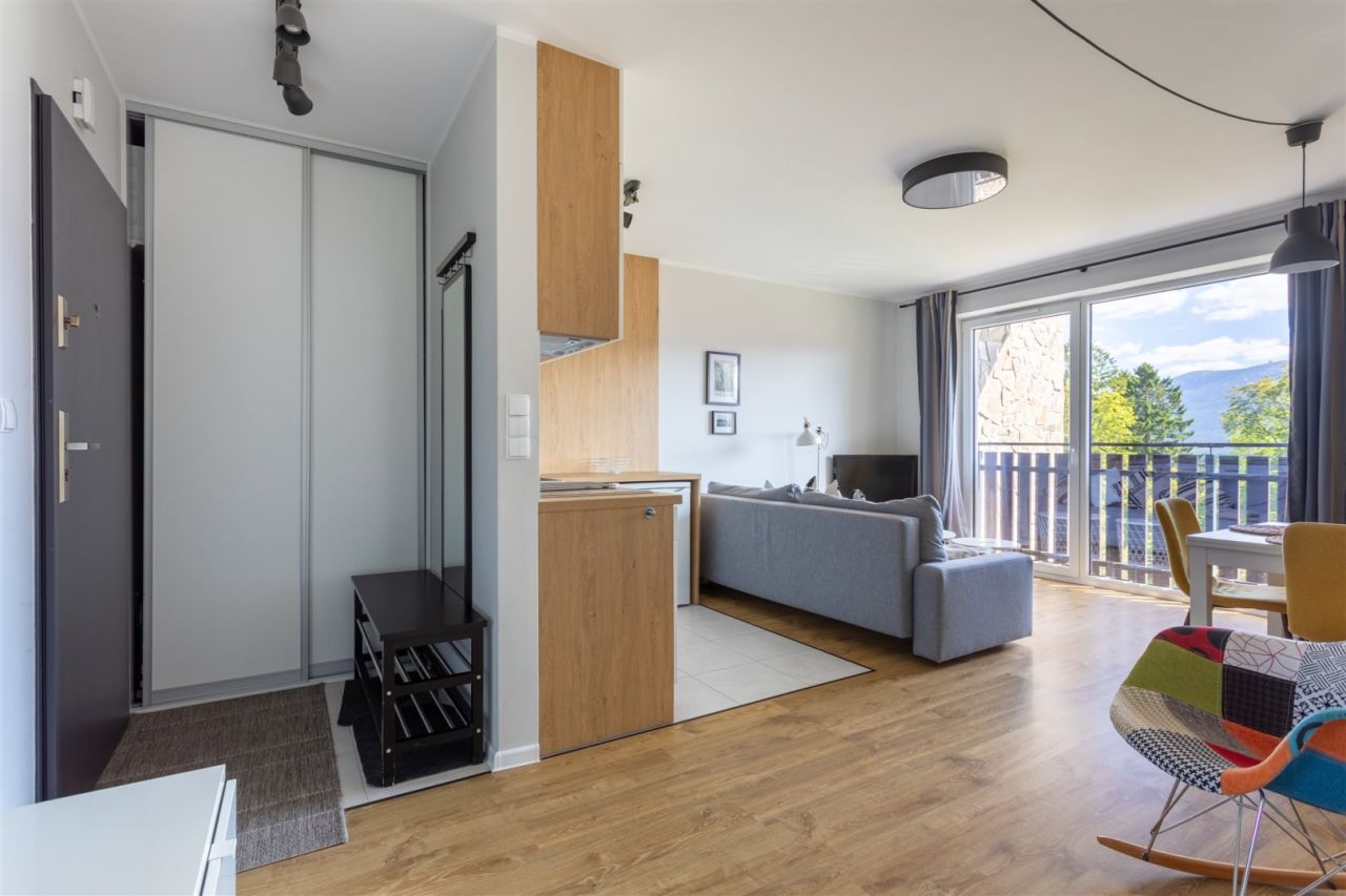 Mieszkanie 2-pokojowe Szklarska Poręba Biała Dolina. Zdjęcie 8