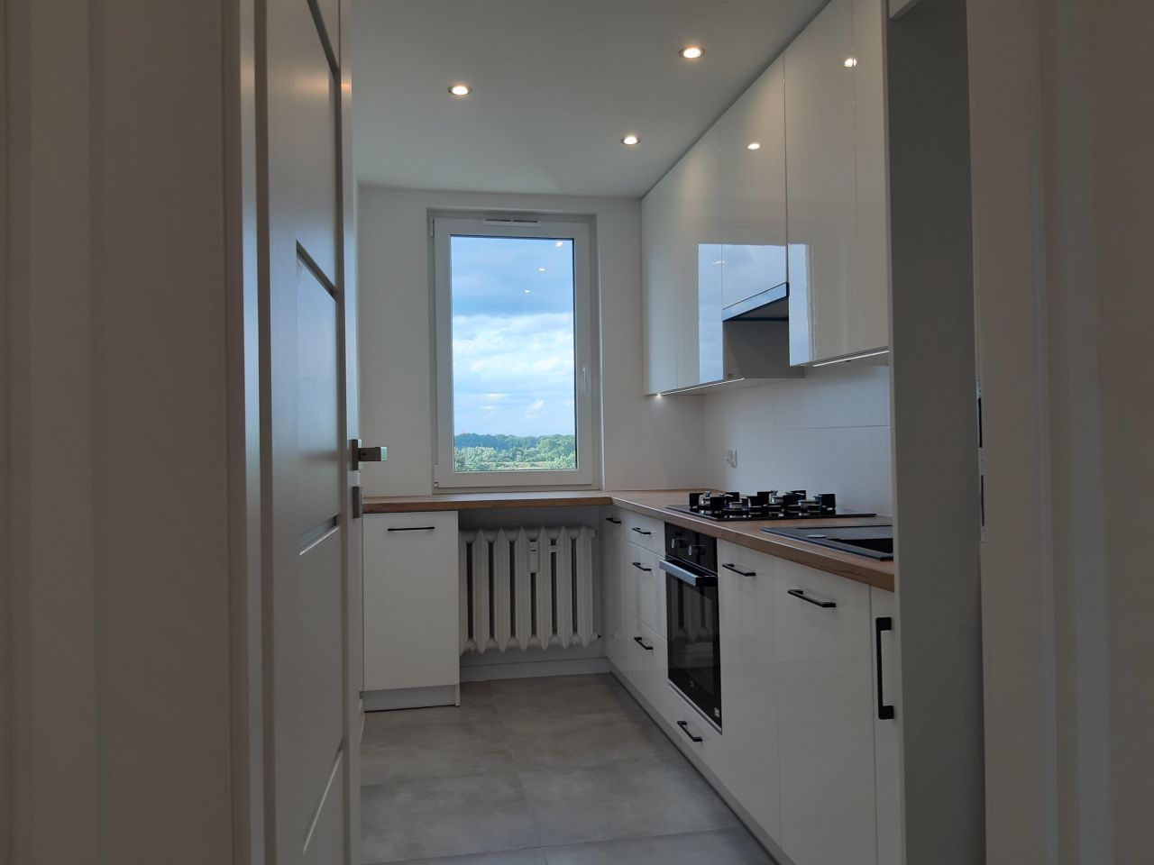 Mieszkanie 2-pokojowe Starogard Gdański Centrum, os. Konstytucji 3 Maja. Zdjęcie 5