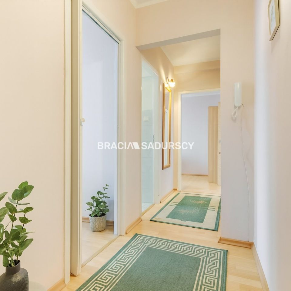 Mieszkanie 3-pokojowe Kraków Bieńczyce, os. Tysiąclecia. Zdjęcie 17