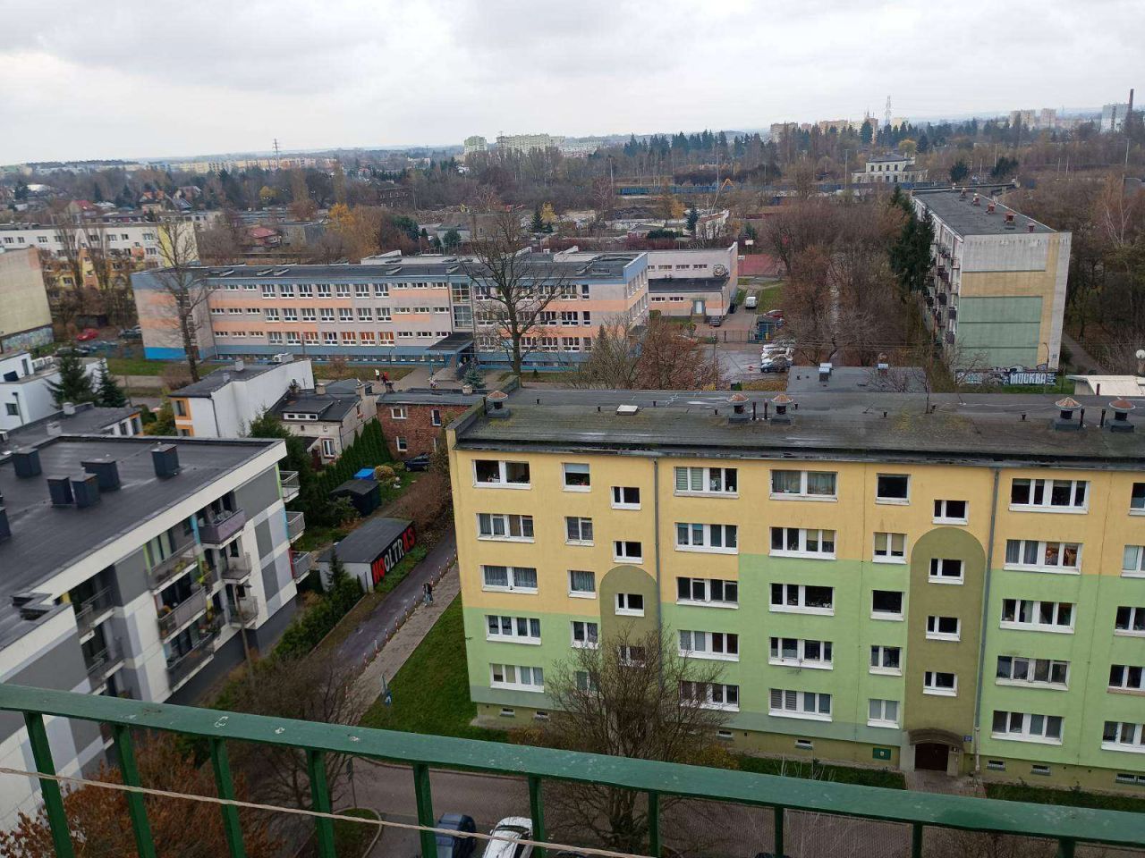 Mieszkanie 1-pokojowe Łódź Chojny, ul. Mazurska. Zdjęcie 2