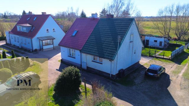 bliźniak, 3 pokoje Kazimierz Pomorski. Zdjęcie 1