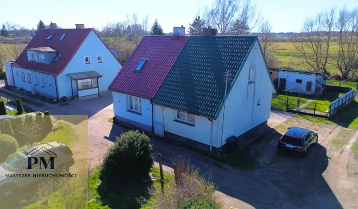 bliźniak, 3 pokoje Kazimierz Pomorski