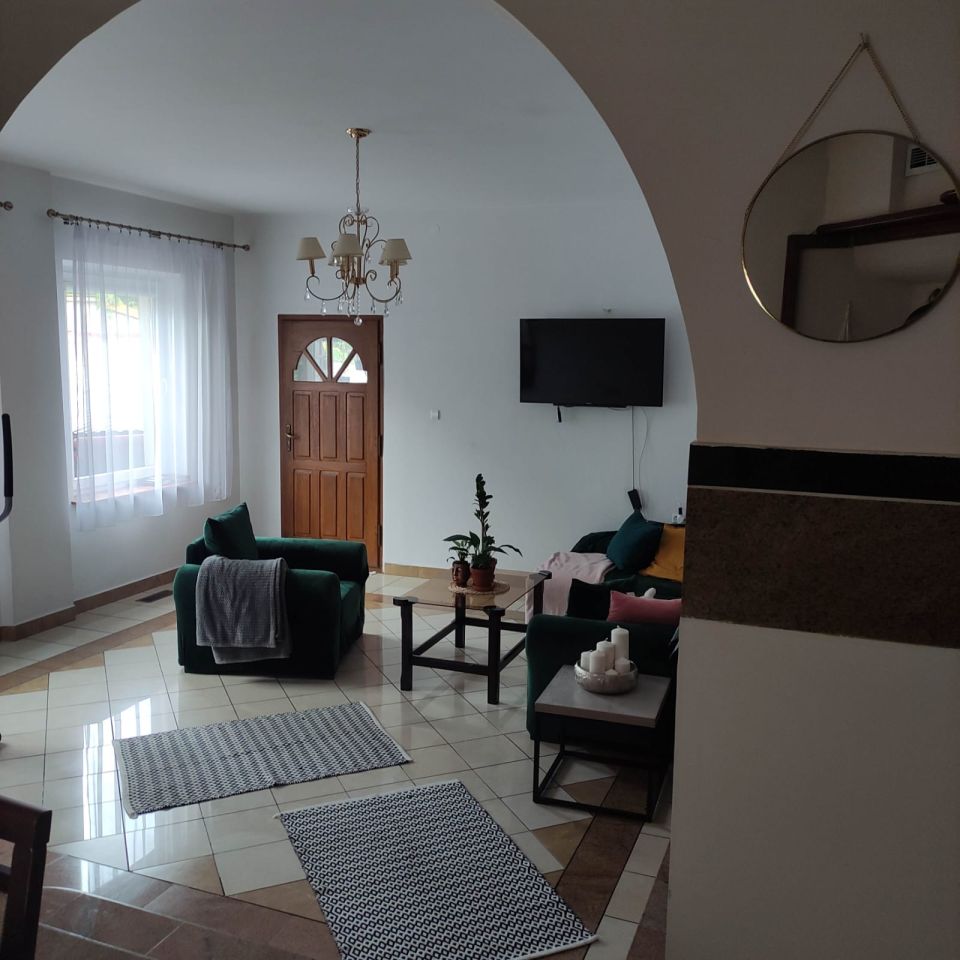 dom wolnostojący, 5 pokoi Kurów, ul. Lubelska. Zdjęcie 7