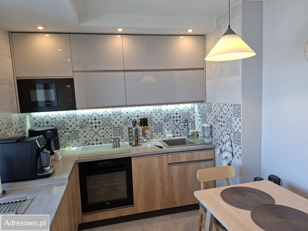 Mieszkanie 3-pokojowe Suwałki, Mikołaja Reja. Zdjęcie 20