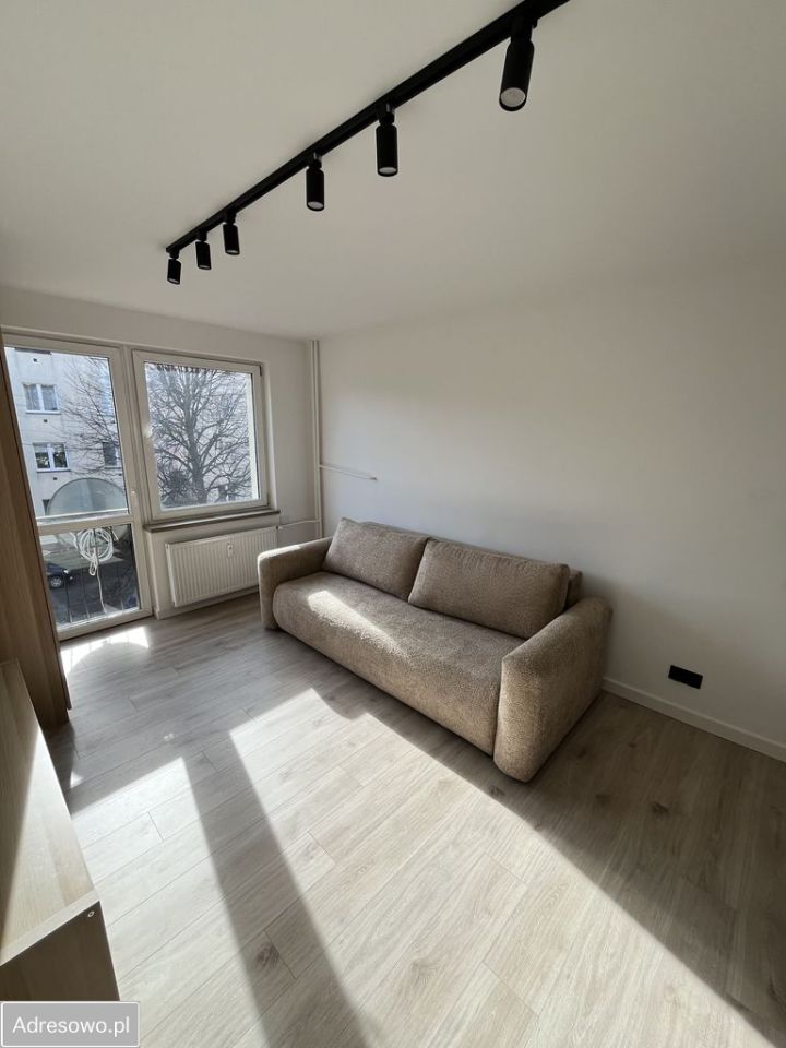 Mieszkanie 1-pokojowe Brzeszcze, ul. Kazimierza Wielkiego. Zdjęcie 1