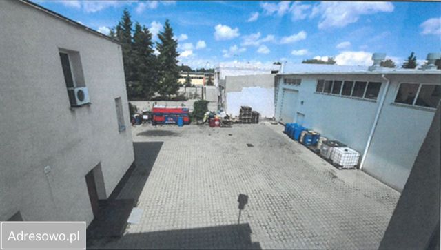 Hala/magazyn Bydgoszcz, ul. Kazimierza Pułaskiego. Zdjęcie 12