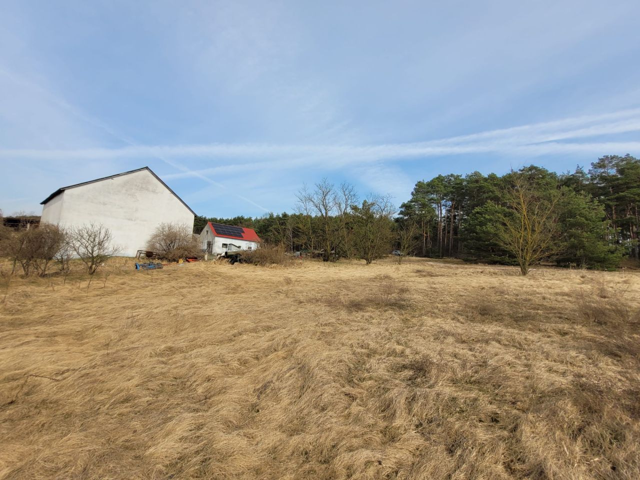 Działka budowlana Silno, ul. Wiślana. Zdjęcie 3