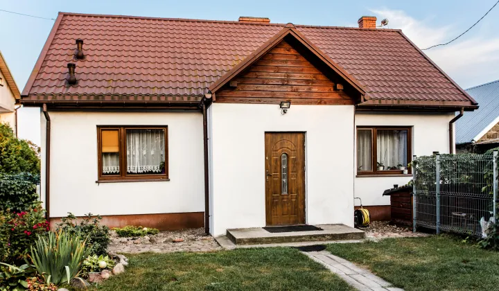 dom wolnostojący, 4 pokoje Hajnówka, ul. Szmaragdowa