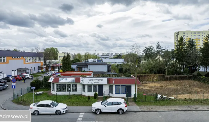 Działka inwestycyjna Bydgoszcz Bartodzieje Małe, ul. Kostrzyńska