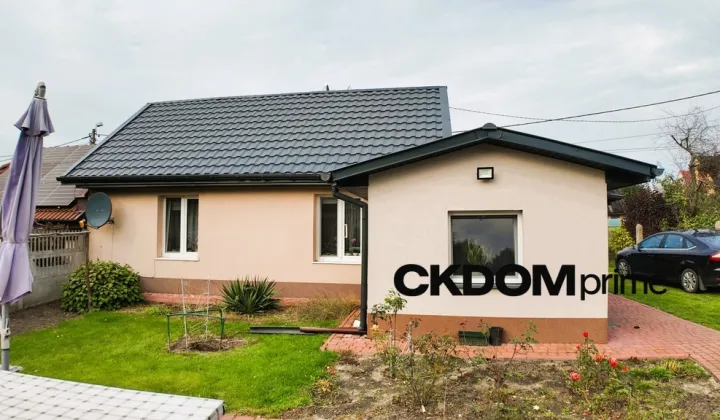 dom wolnostojący, 2 pokoje Kielce Baranówek
