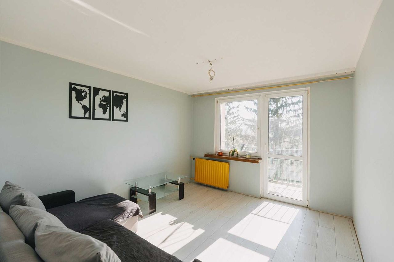 Mieszkanie 2-pokojowe Klępsk. Zdjęcie 4