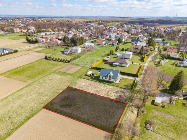 Działka budowlana Iwonicz, ul. Zadwór. Zdjęcie 1