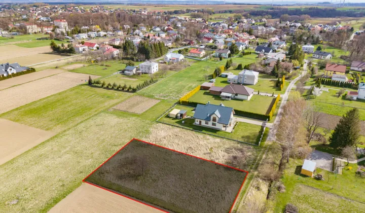 Działka budowlana Iwonicz, ul. Zadwór