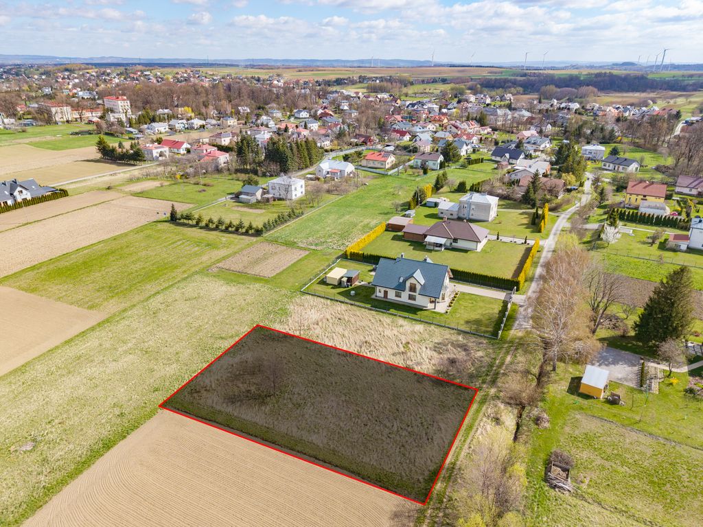 Działka budowlana Iwonicz, ul. Zadwór. Zdjęcie 1