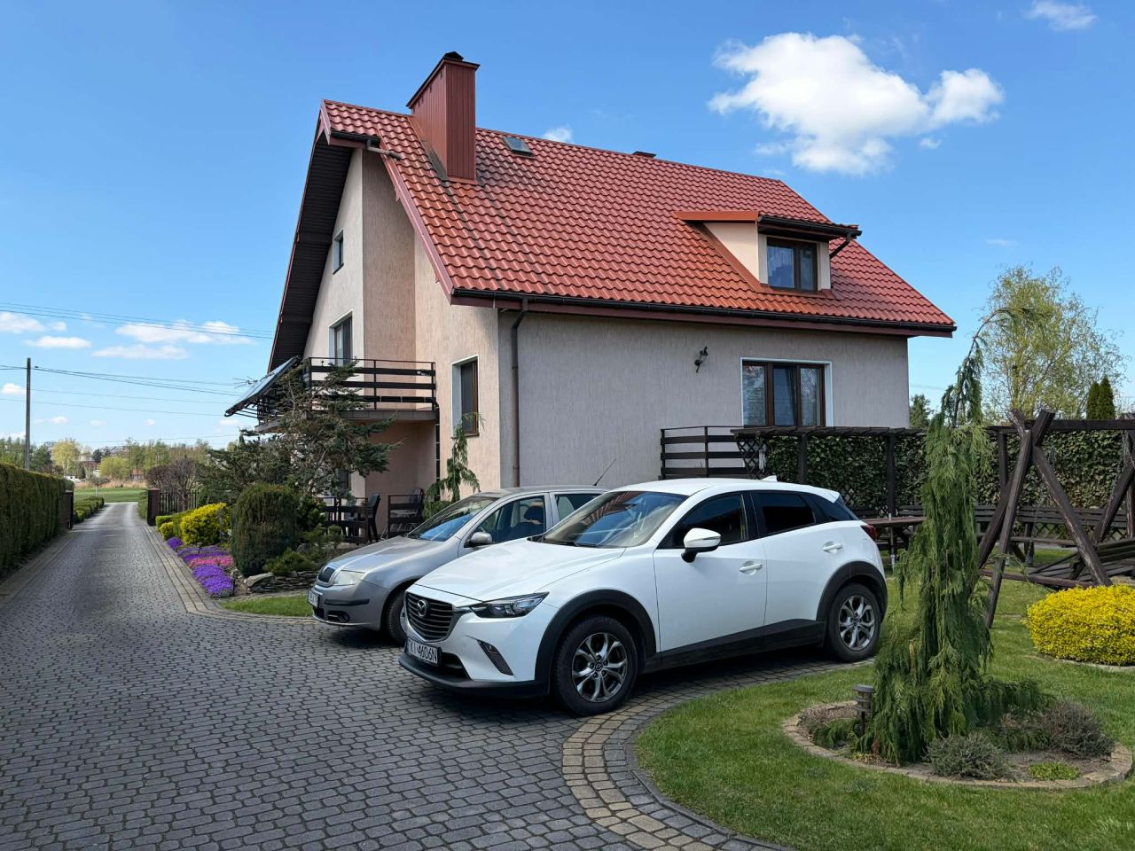 dom wolnostojący, 7 pokoi Solec-Zdrój Janów, Janow. Zdjęcie 6