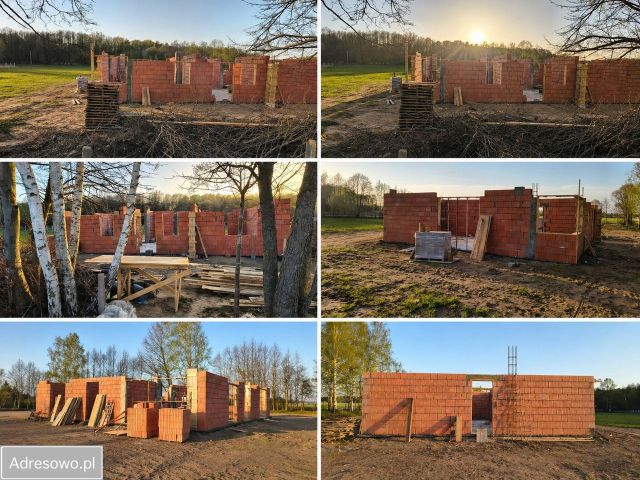 dom wolnostojący, 4 pokoje Sulejów. Zdjęcie 1