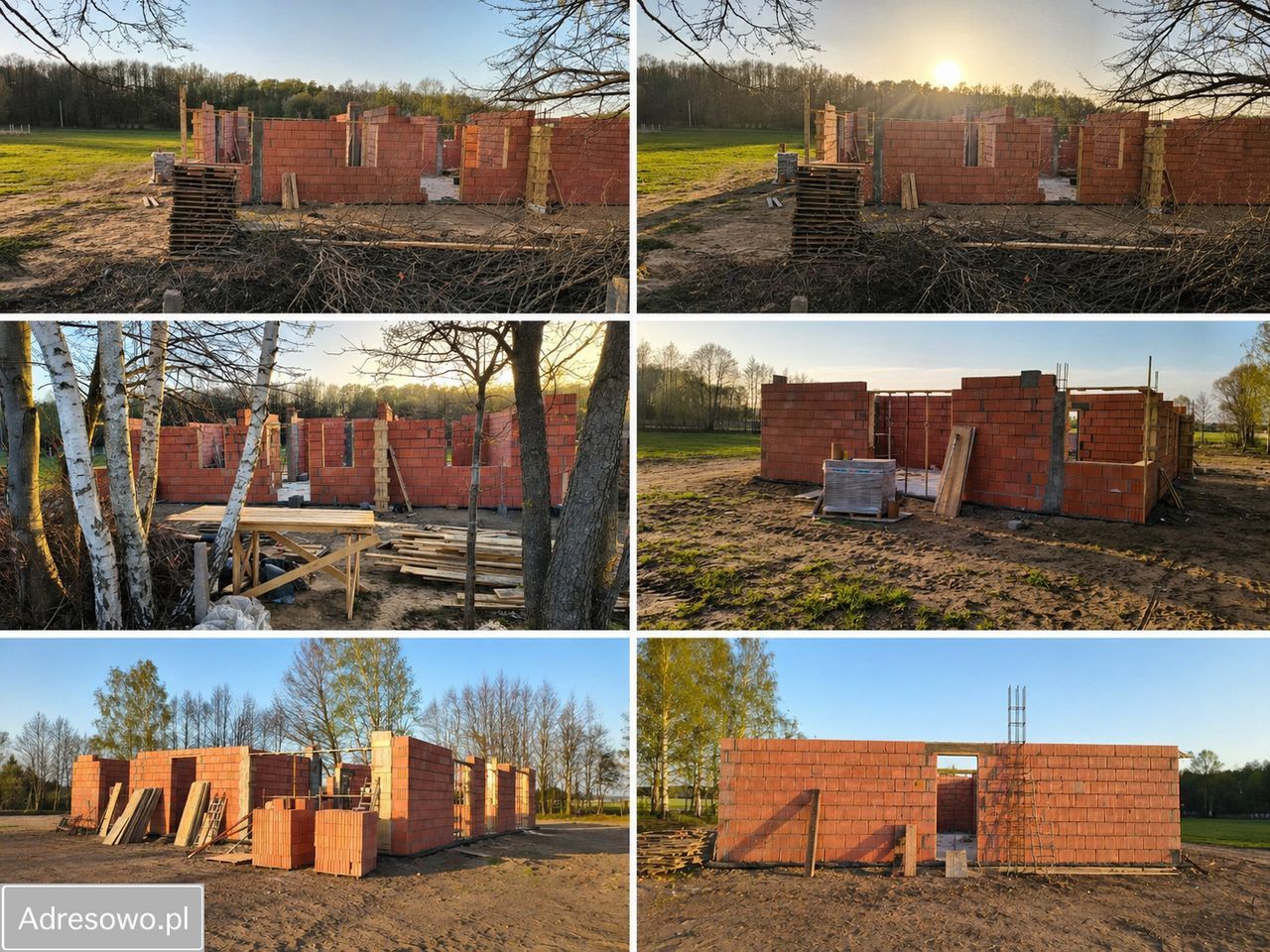 dom wolnostojący, 4 pokoje Sulejów. Zdjęcie 1