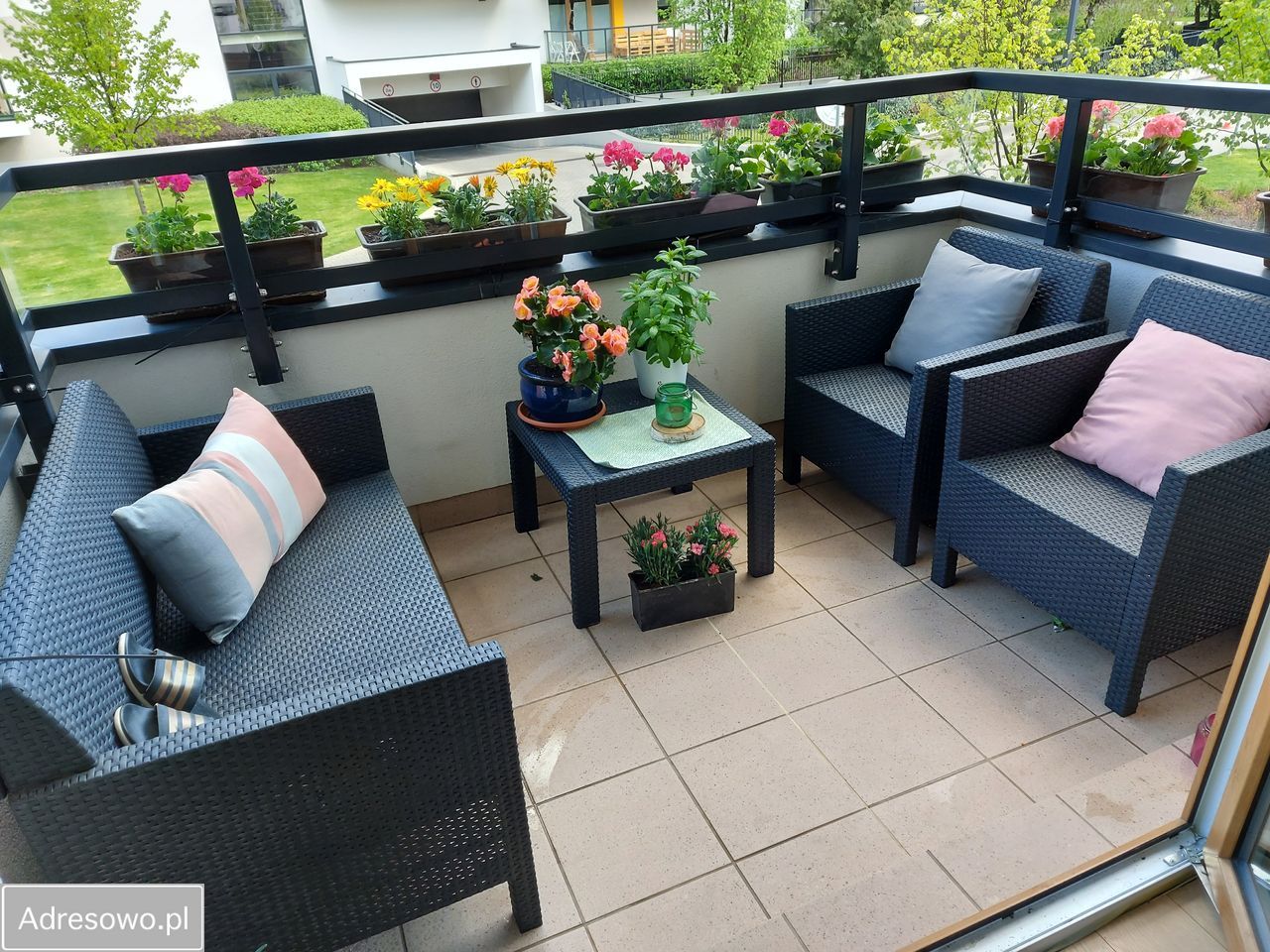 Mieszkanie 3-pokojowe Warszawa Żoliborz, ul. Kaliny Jędrusik. Zdjęcie 10