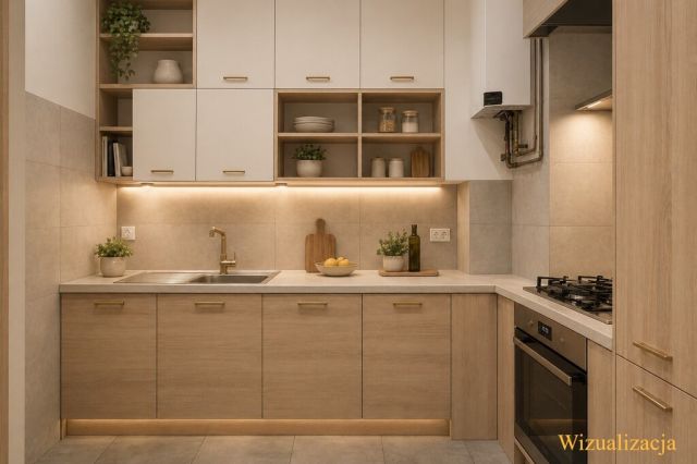 Mieszkanie 2-pokojowe Wrocław Ołbin, ul. Wygodna. Zdjęcie 14