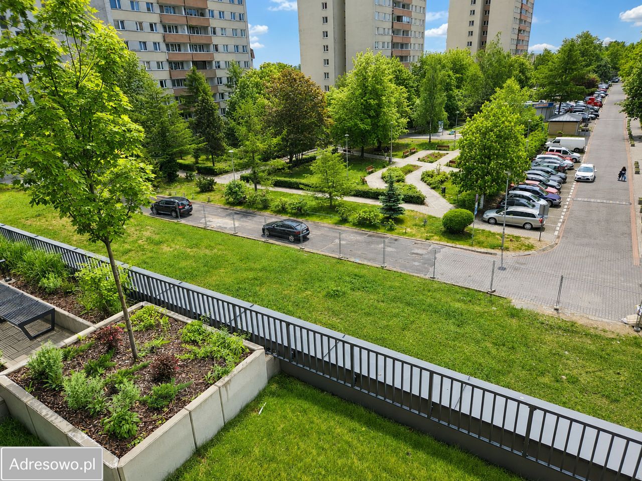 Mieszkanie 2-pokojowe Warszawa Mokotów, ul. Aleja Polski Walczącej. Zdjęcie 13