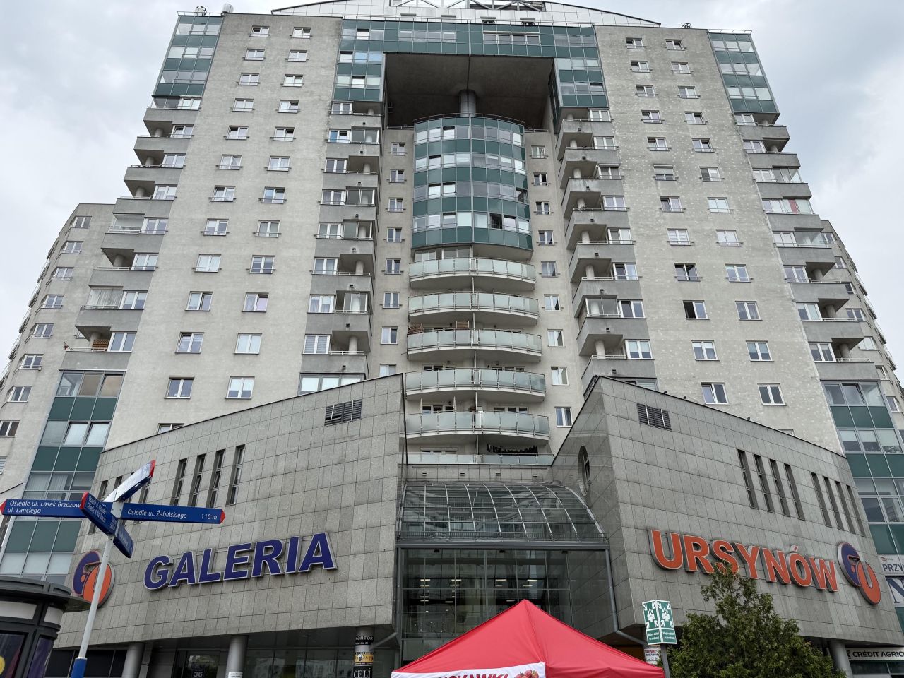 Mieszkanie 2-pokojowe Warszawa Ursynów, al. Komisji Edukacji Narodowej. Zdjęcie 18