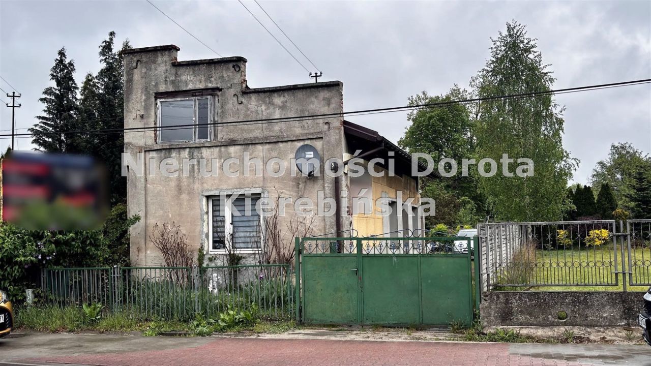 dom wolnostojący, 2 pokoje Ujazd, ul. Tomaszowska. Zdjęcie 2