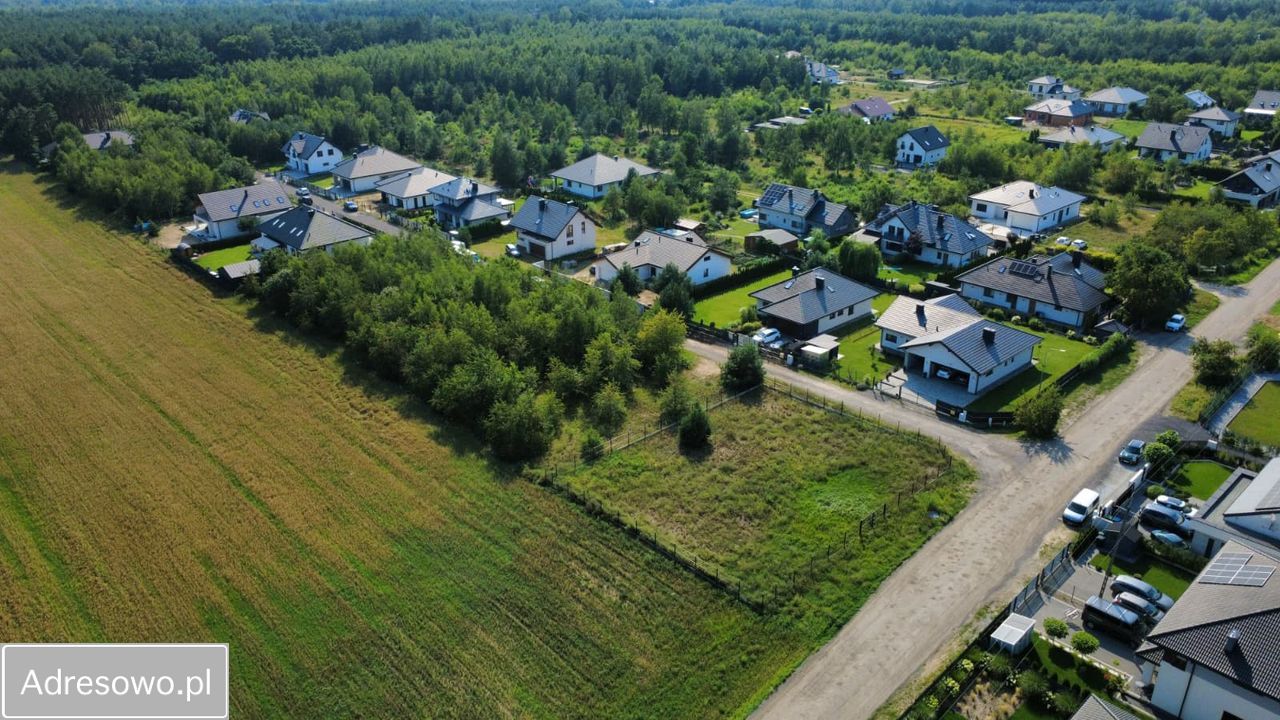 dom wolnostojący, 6 pokoi Wieliszew, ul. Podgórna. Zdjęcie 21