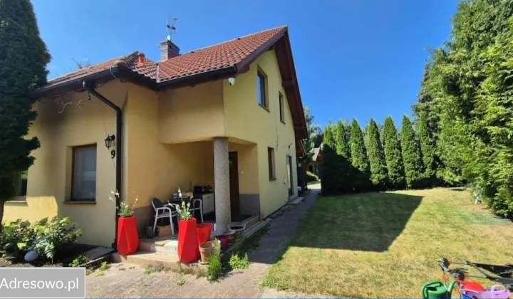 dom wolnostojący, 4 pokoje Gostyń