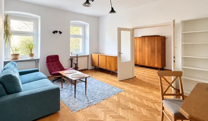 Mieszkanie 2-pokojowe Wrocław Ołbin, ul. Stefana Żeromskiego