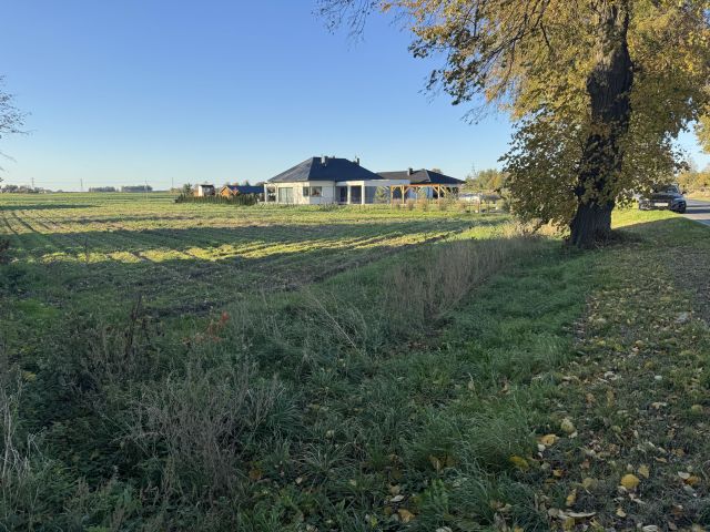 Działka budowlana Witaniów. Zdjęcie 2