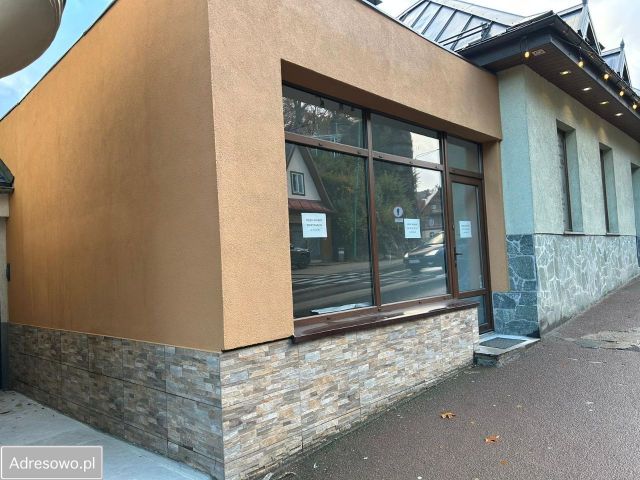 Lokal Szklarska Poręba, ul. Jedności Narodowej. Zdjęcie 1