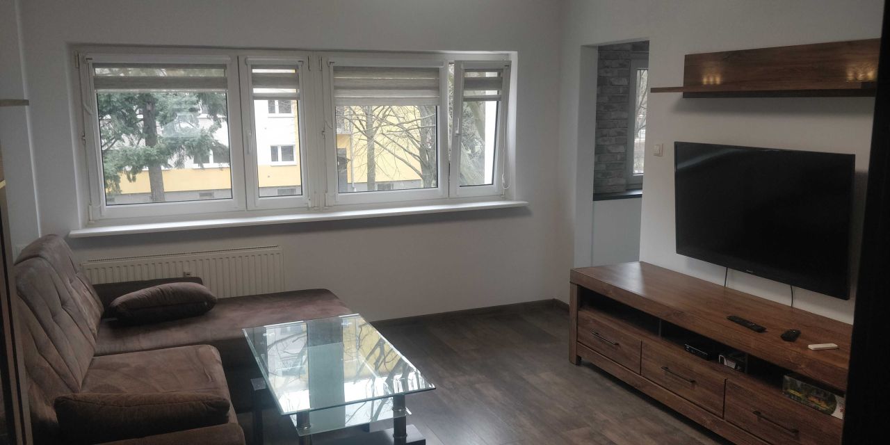 Mieszkanie 2-pokojowe Poznań Grunwald, ul. Jutrzenka